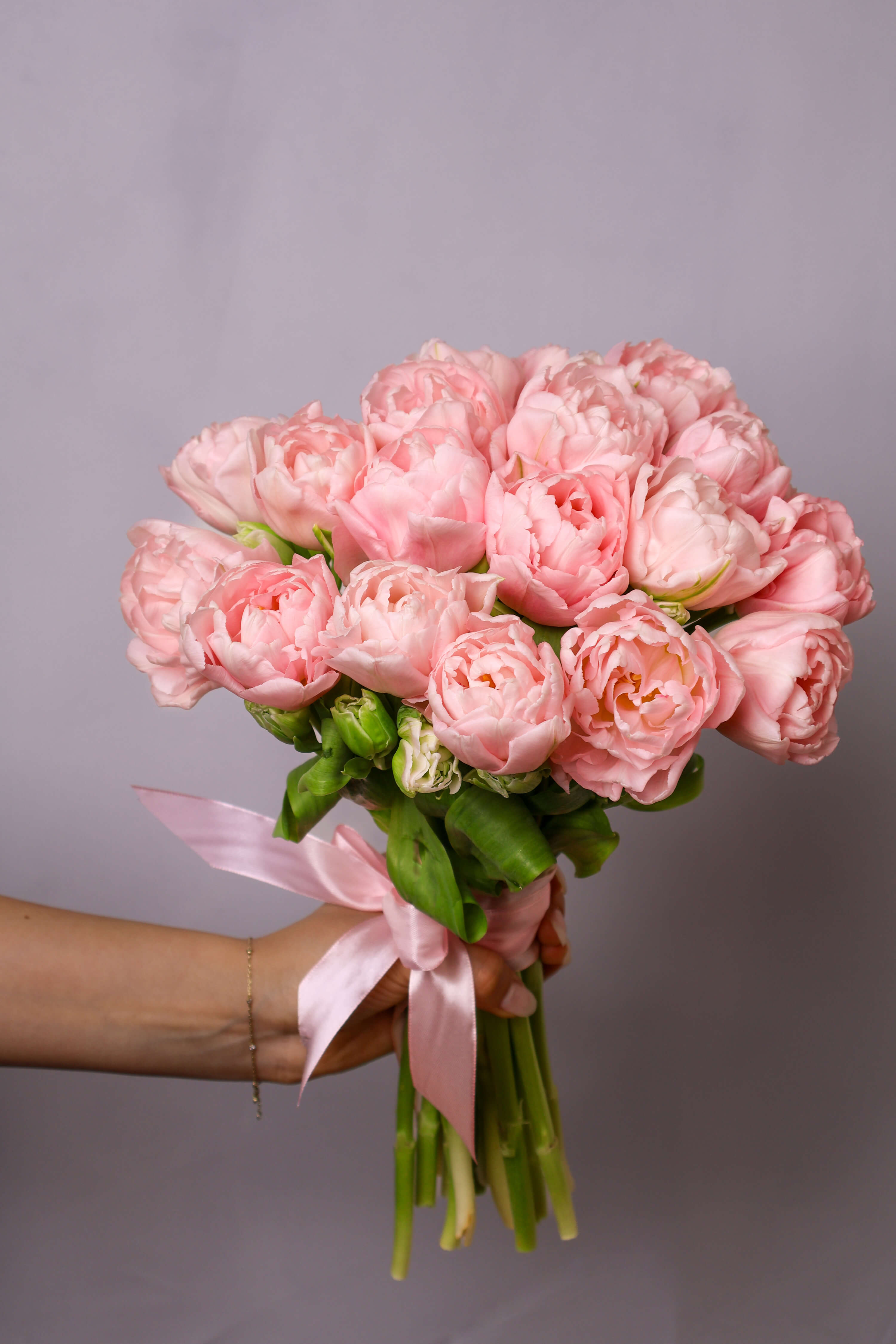 Վարդագույն պիոնակակաչներ - Thumbnail 1 of 3 | Flowers Theory