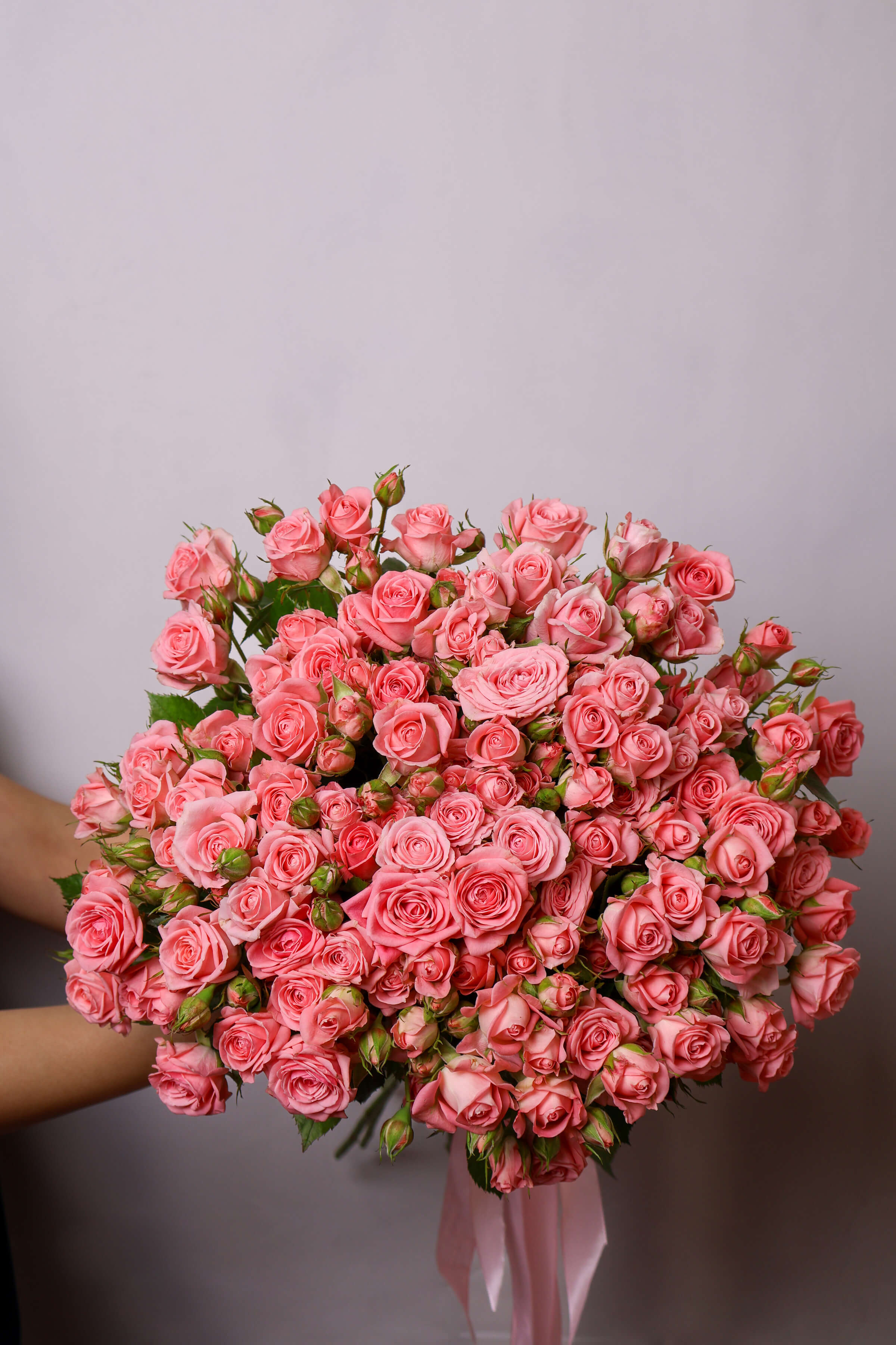 Classic Rose Bouquet - Thumbnail 2 of 3 | Flowers Theory